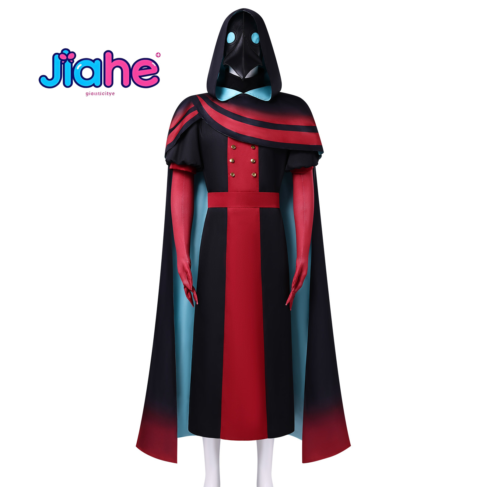 Fantasia de Cosplay de Palhaço - Anime Cosplay Mask avaliação e preço