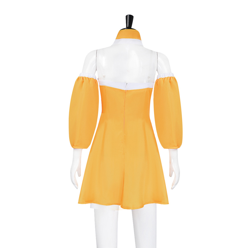 Fantasia de cosplay de Levy Mc - Anime Cosplay Outfits Female avaliação e preço