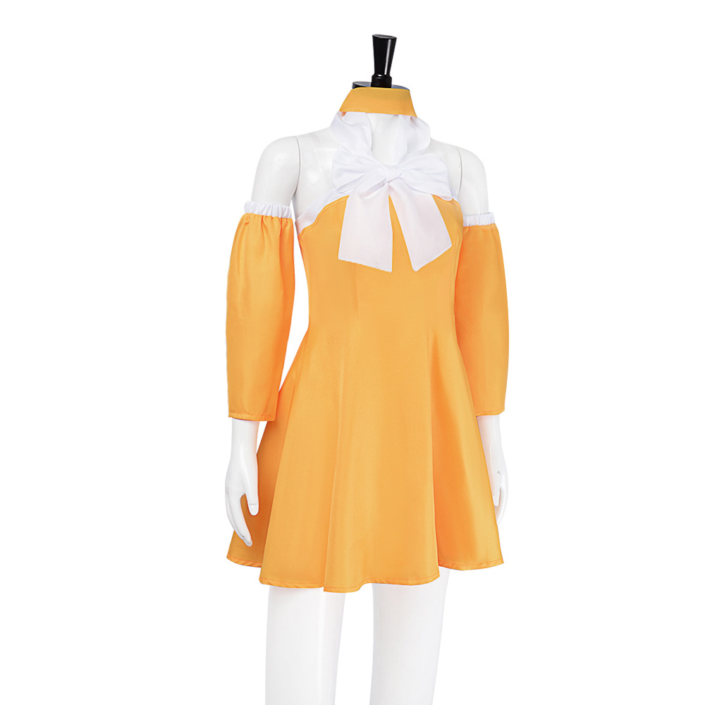 Fantasia de cosplay de Levy Mc - Anime Cosplay Outfits Female avaliação e preço