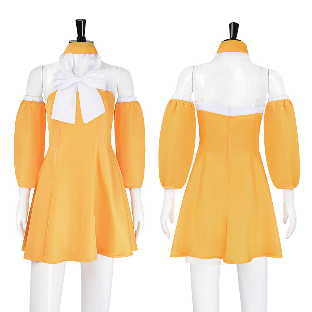 Fantasia de cosplay de Levy Mc - Anime Cosplay Outfits Female avaliação e preço