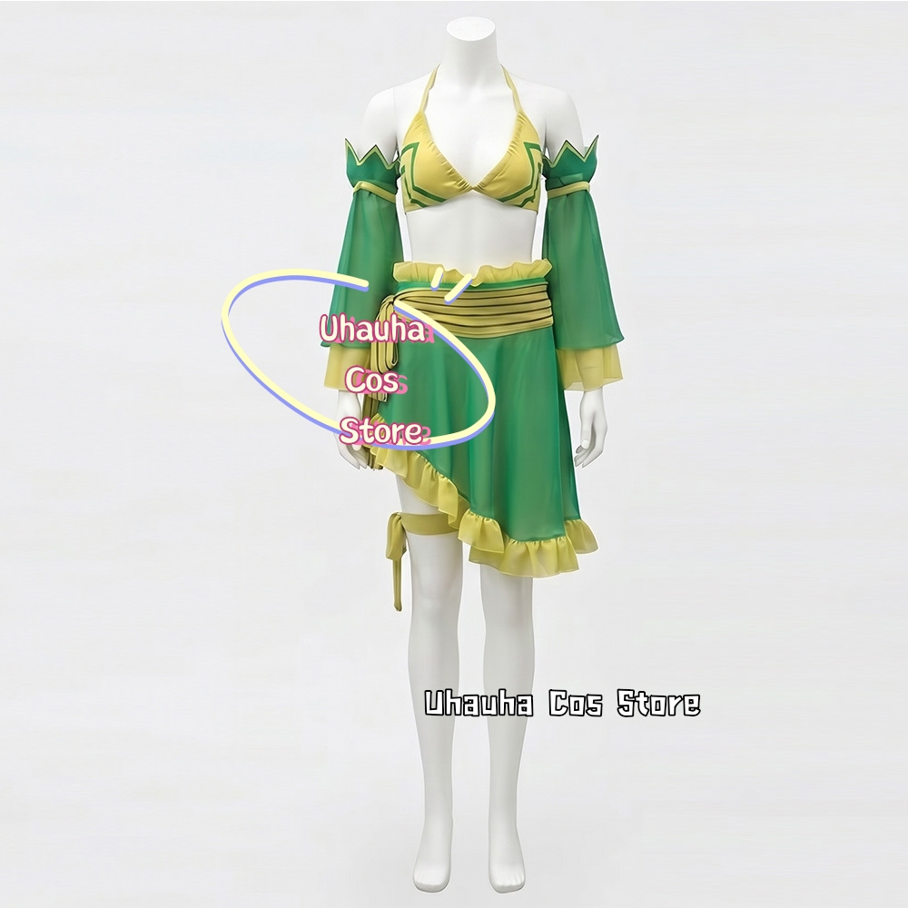 Fantasia de Cosplay da Lucy He - Anime Cosplay Outfits Female avaliação e preço
