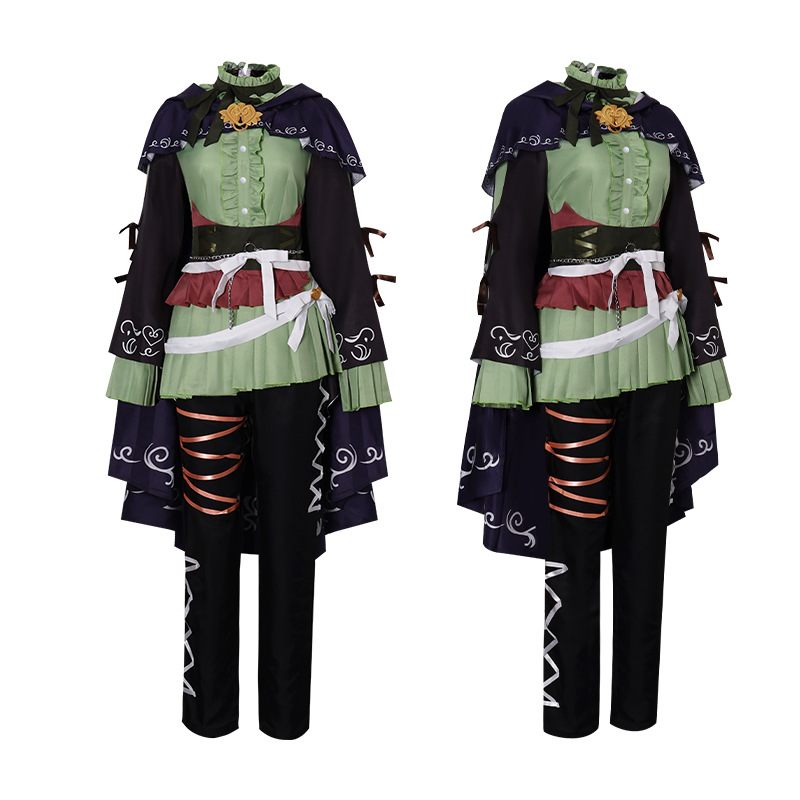 Akiyama mizuki amia mzk eremit - Anime Cosplay Dress For Men avaliação e preço