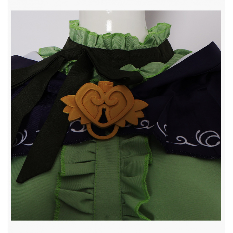 Akiyama mizuki amia mzk eremit - Anime Cosplay Dress For Men avaliação e preço