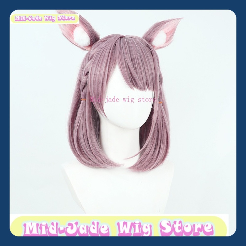 Mid-jade peruca loja indie vtu - Anime Cosplay India avaliação e preço