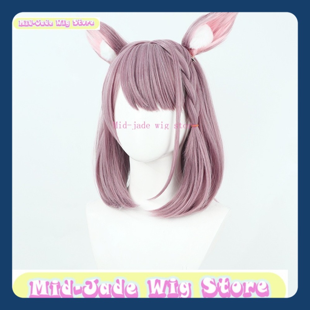 Mid-jade peruca loja indie vtu - Anime Cosplay India avaliação e preço
