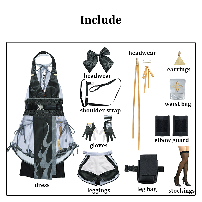 Feminino rover cosplay ondas w - Anime Cosplay Outfits Female avaliação e preço