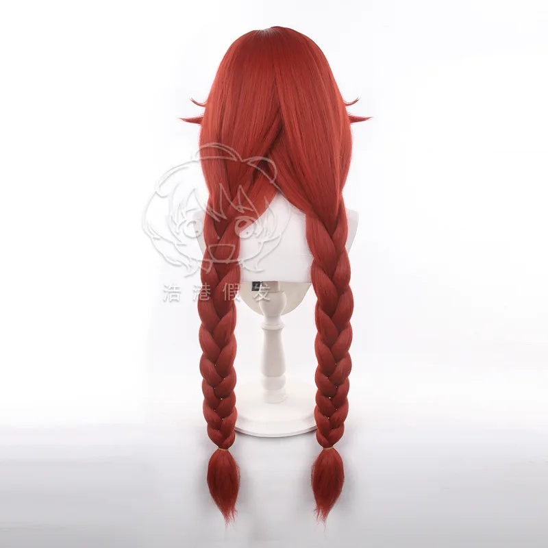 Peruca de Cosplay HD2S Gachiak - Anime Cosplay Realistic avaliação e preço