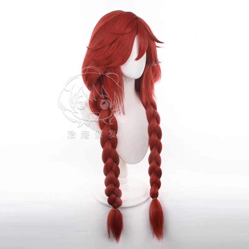 Peruca de Cosplay HD2S Gachiak - Anime Cosplay Realistic avaliação e preço