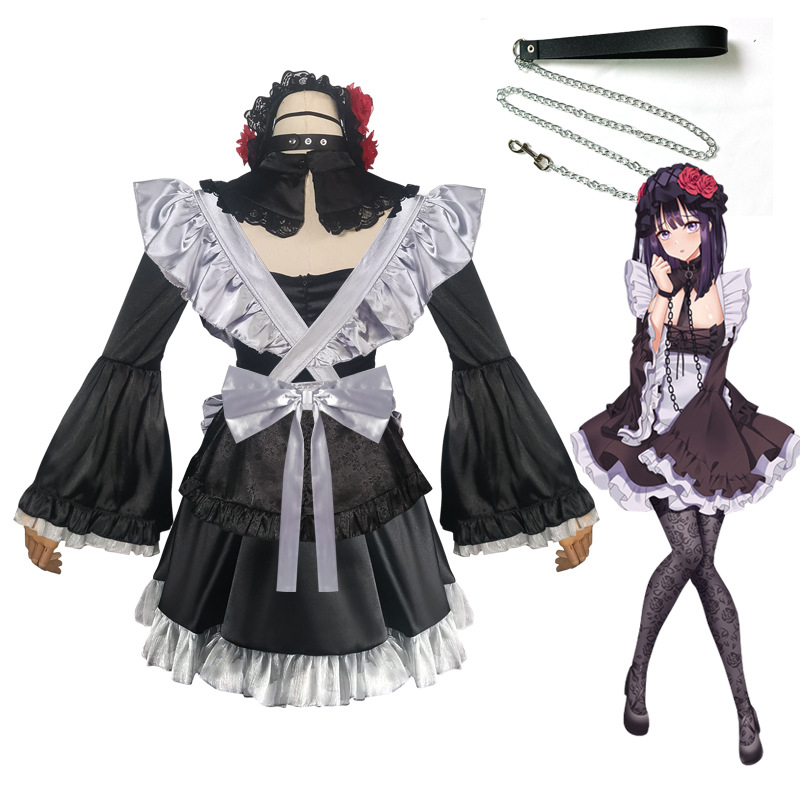 2026 My Dress-Up Darling Shizu - Anime Cosplay Marin avaliação e preço