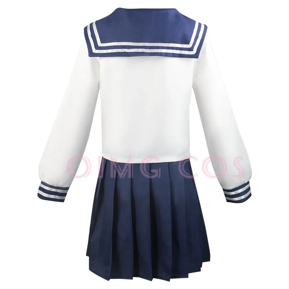 Fantasia de Cosplay Amanai Rik - Anime Cosplay Dress For Men avaliação e preço