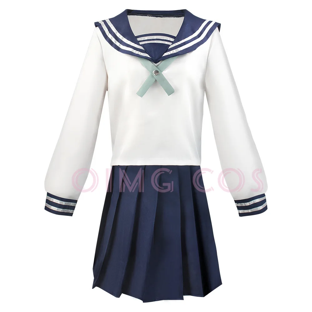 Fantasia de Cosplay Amanai Rik - Anime Cosplay Dress For Men avaliação e preço