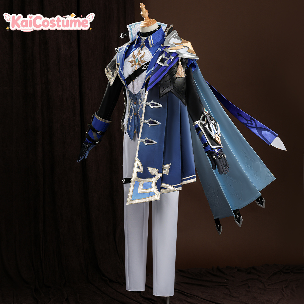Conjunto Completo de Fantasia  - Anime Cosplay Photoshoot avaliação e preço