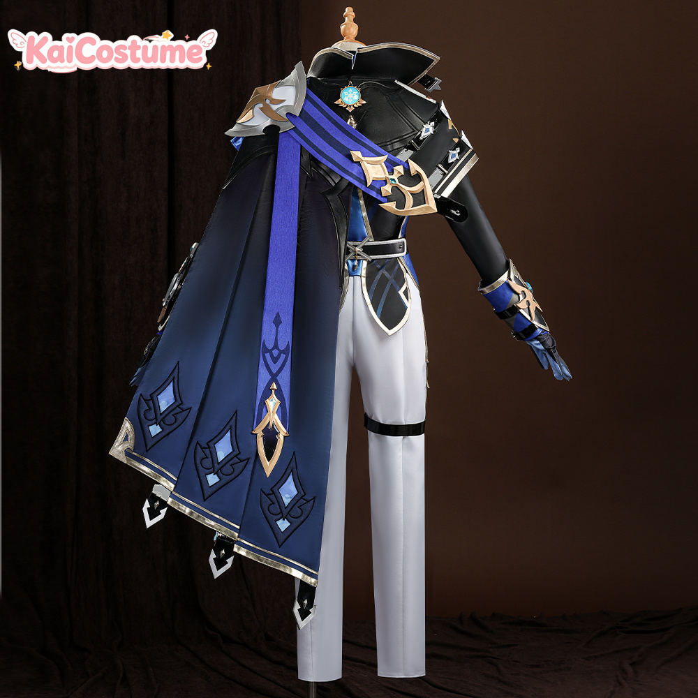 Conjunto Completo de Fantasia  - Anime Cosplay Photoshoot avaliação e preço