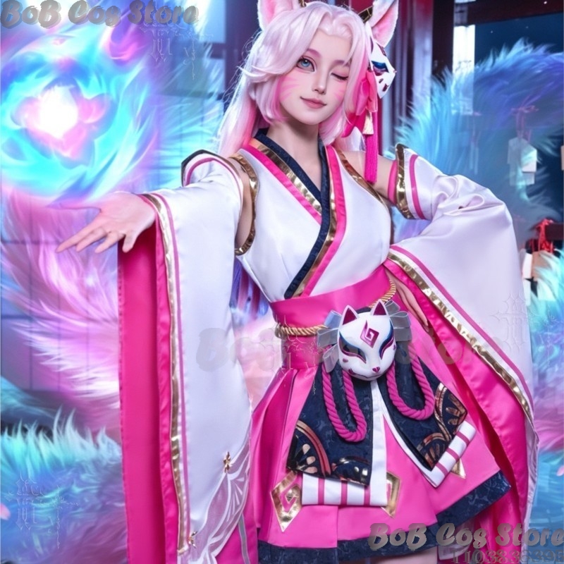 Fantasia de Cosplay Teamfight  - Anime Cosplay Outfits Female avaliação e preço
