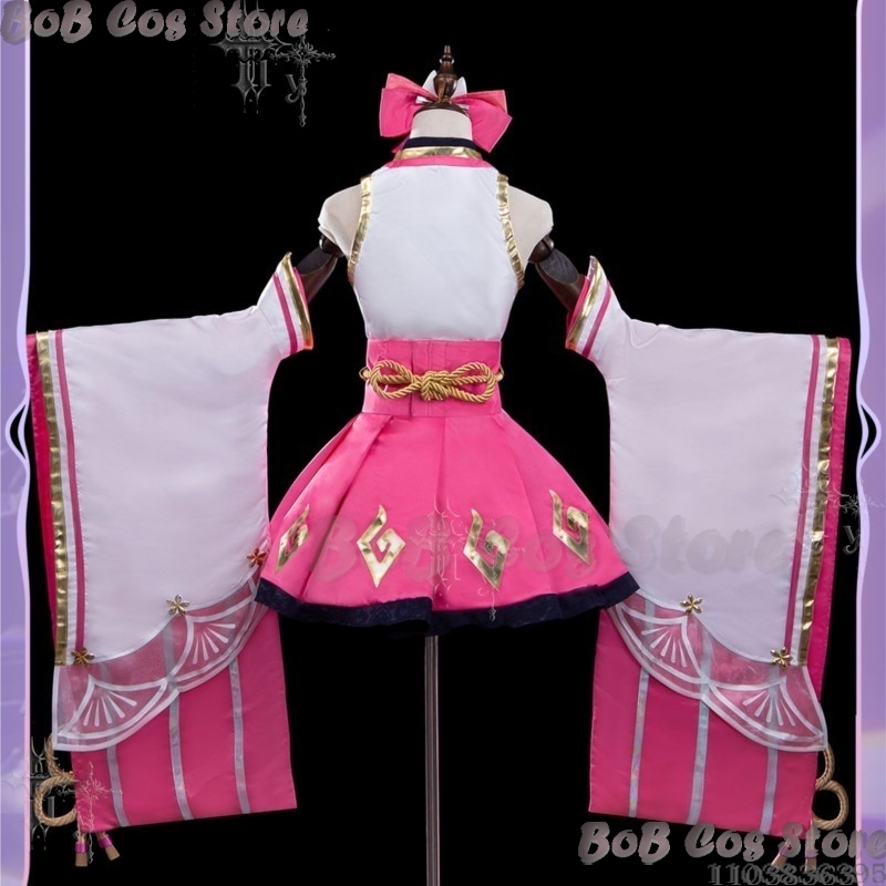 Fantasia de Cosplay Teamfight  - Anime Cosplay Outfits Female avaliação e preço