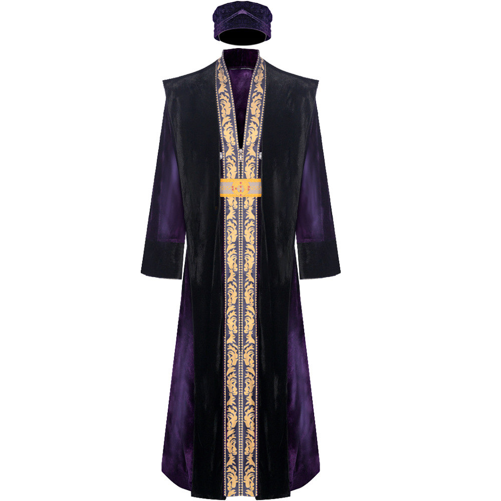 Filme albus dumbledore cosplay - Kids Cosplay Anime avaliação e preço
