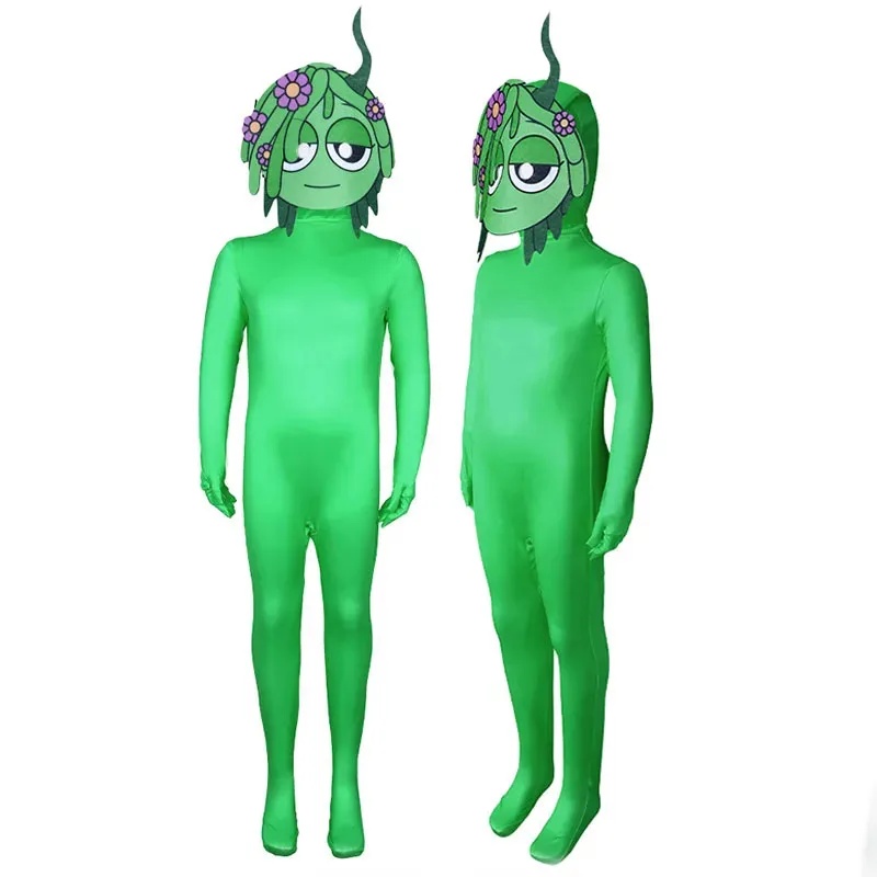 AnimeVibe 2026 Novo Traje de C - Anime Cosplay Mask avaliação e preço