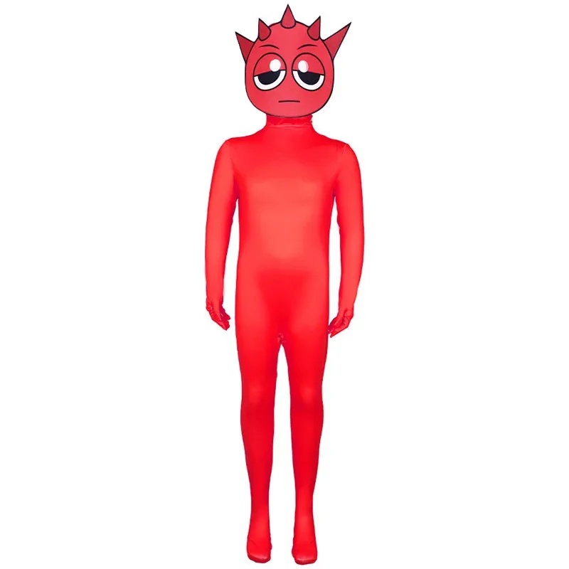 AnimeVibe 2026 Novo Traje de C - Anime Cosplay Mask avaliação e preço