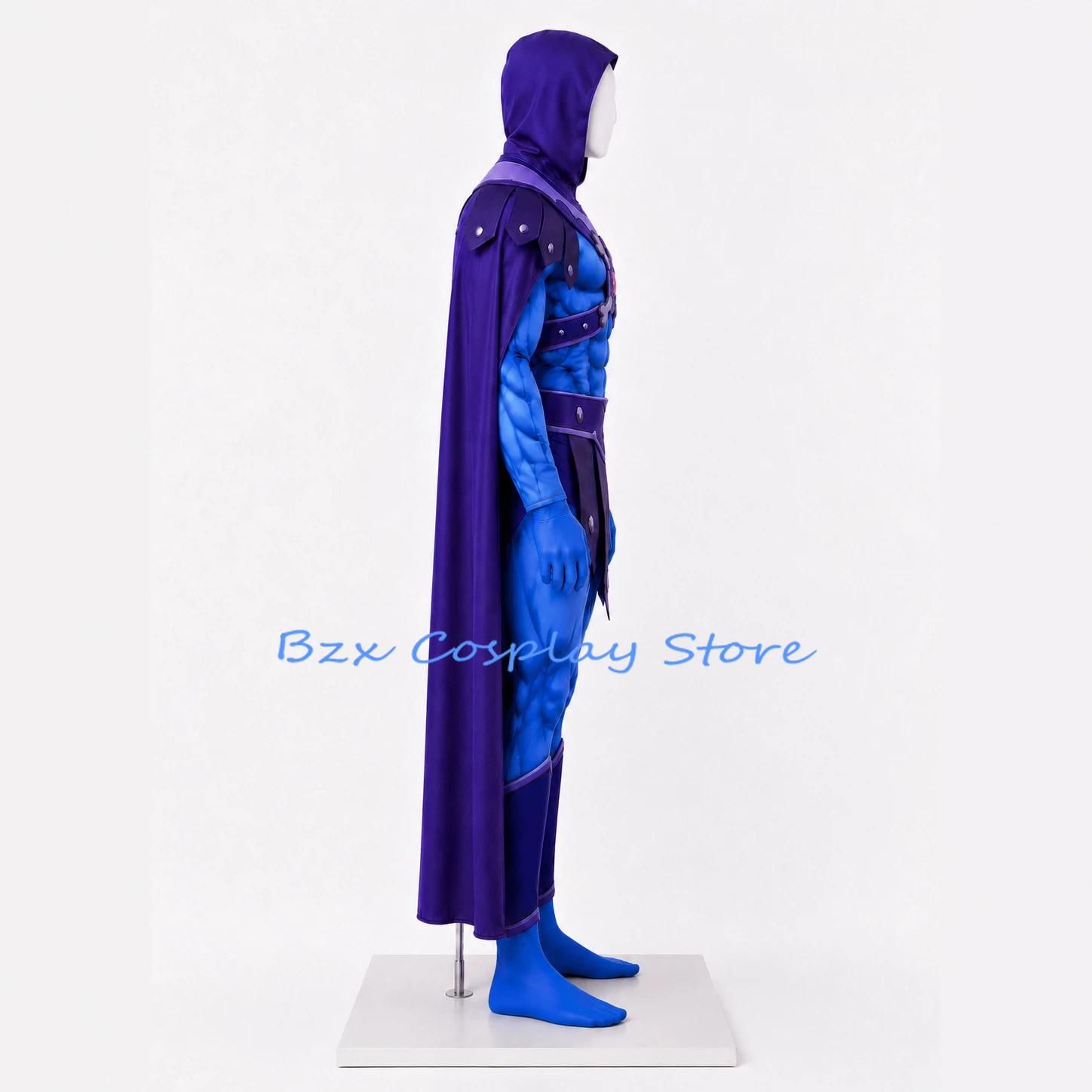 Fantasia de Cosplay do Rei Esq - Anime Cosplay Dress For Men avaliação e preço