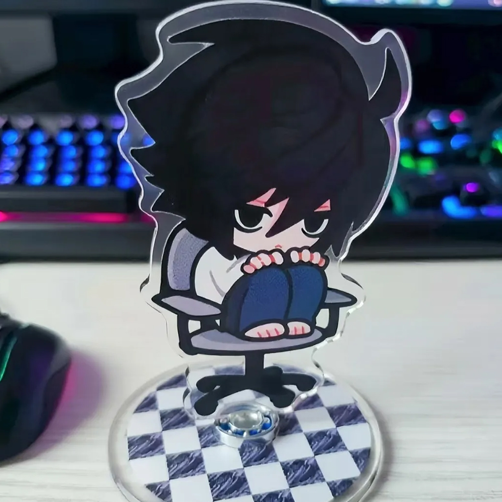 Anime Death Note Cosplay L.Law - Anime Cosplay Props avaliação e preço