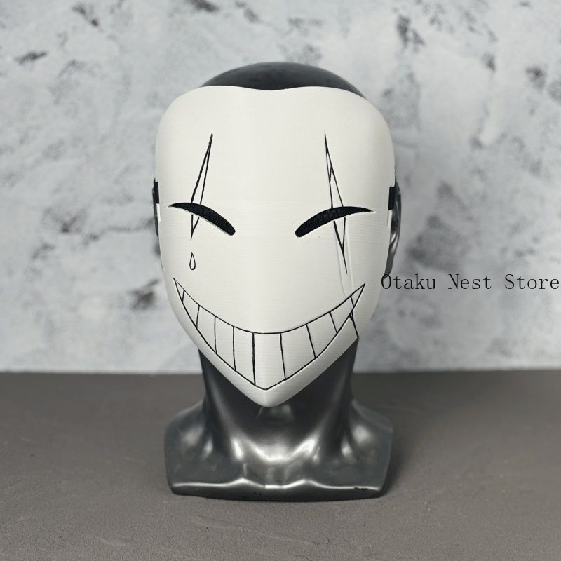 Máscara de Cosplay Harlequin P - Anime Cosplay Mask avaliação e preço