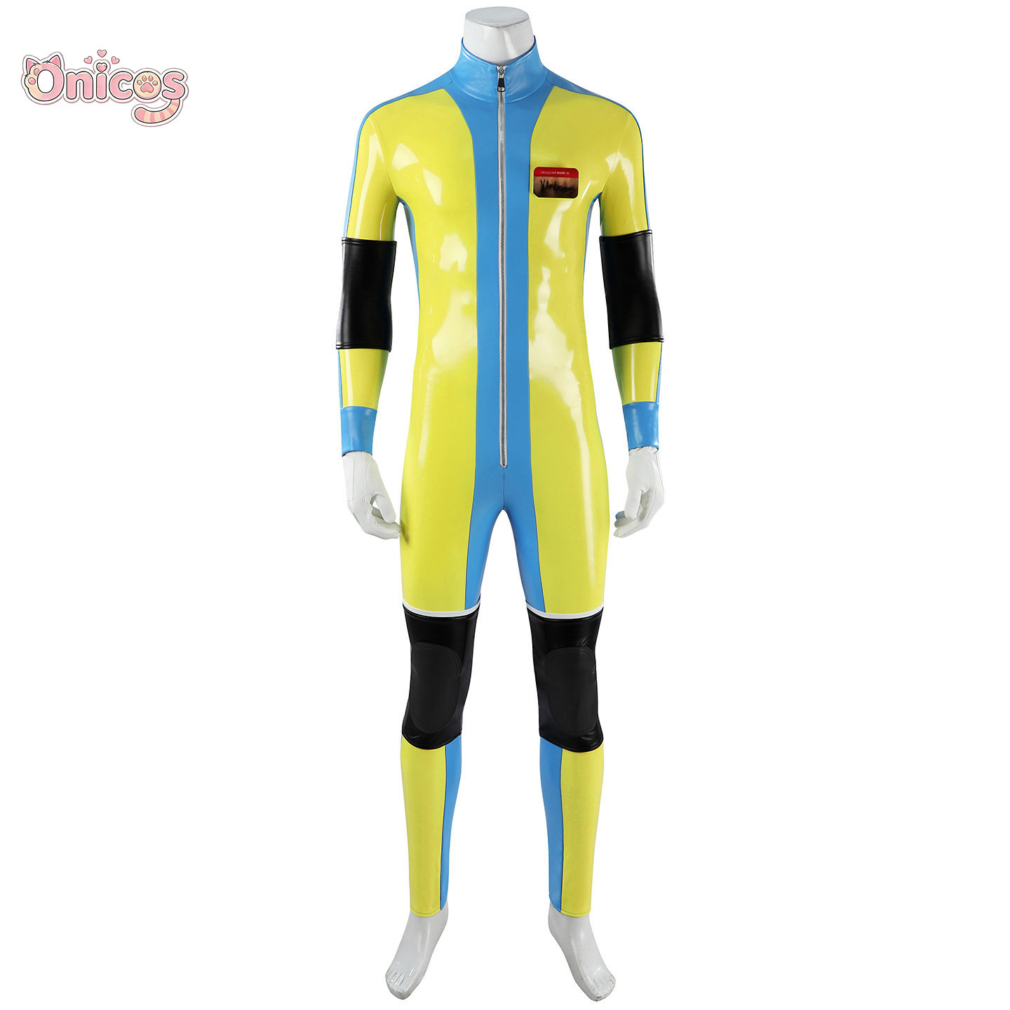 Game Dispatch: Fantasia de Cos - Anime Cosplay Dress For Men avaliação e preço