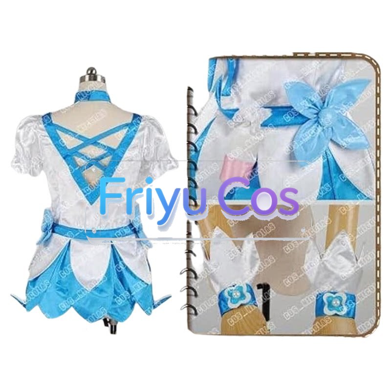 Fantasia de Cosplay Anime Pret - Anime Cosplay Marin avaliação e preço