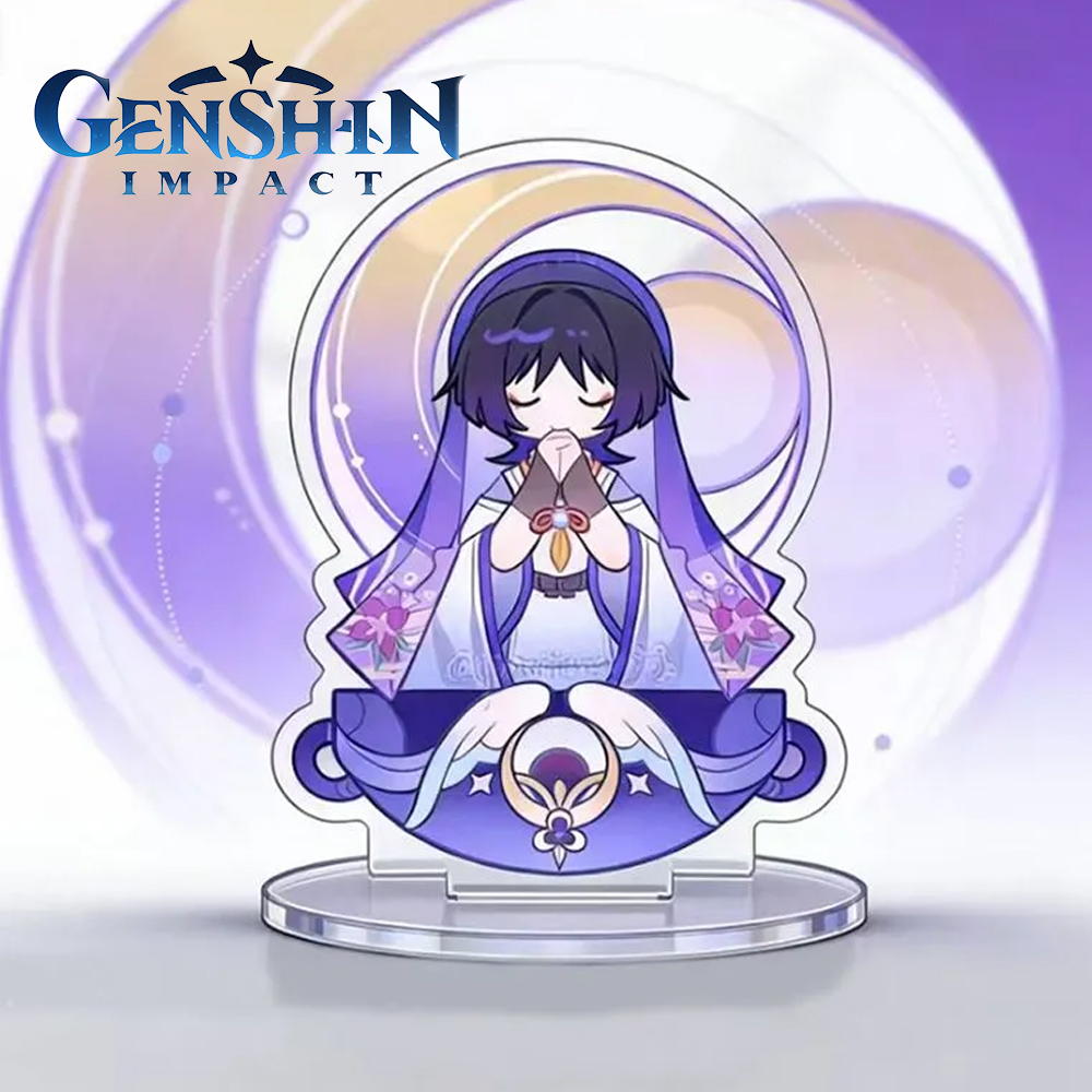 Figura de Acrílico do Personag - Anime Cosplay Props avaliação e preço