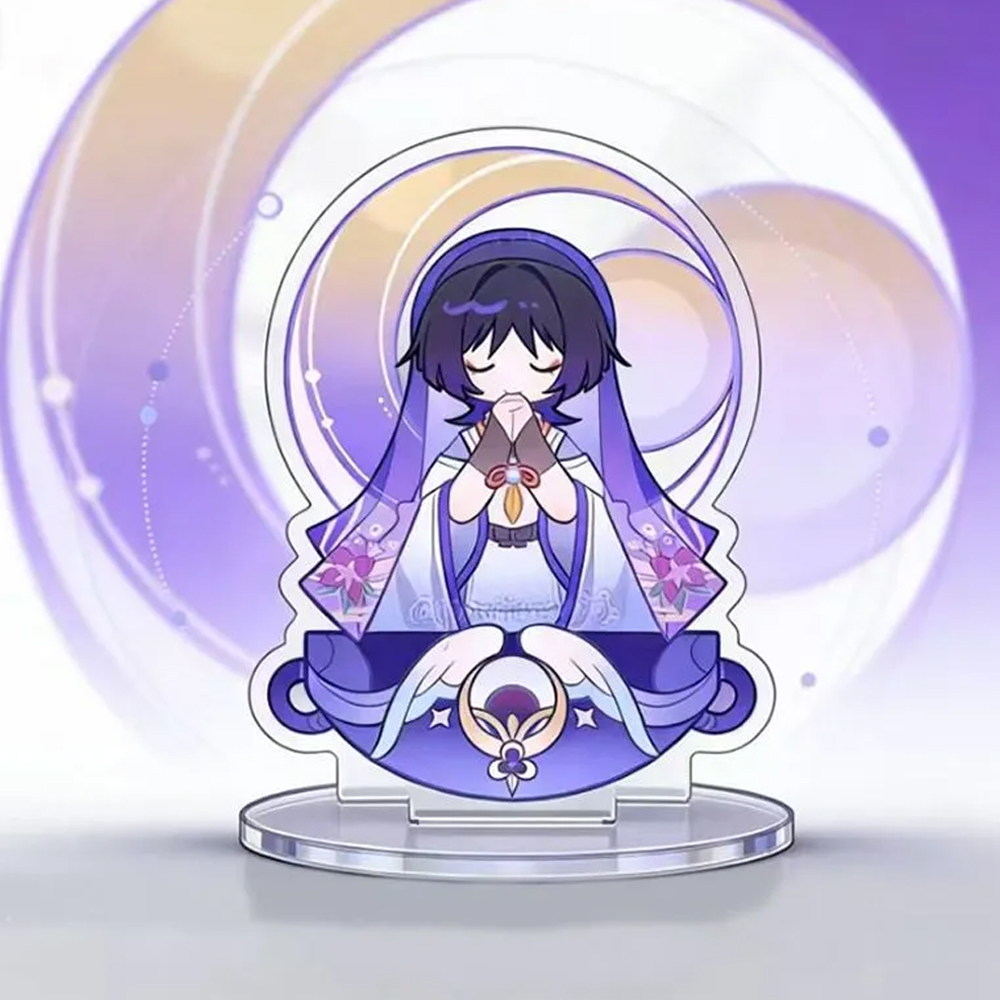 Figura de Acrílico do Personag - Anime Cosplay Props avaliação e preço