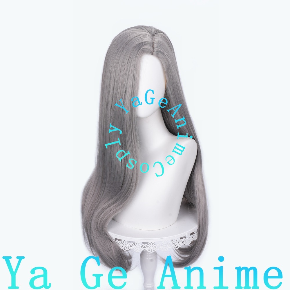 Peruca Cosplay Universal de 60 - Anime Cosplay Realistic avaliação e preço