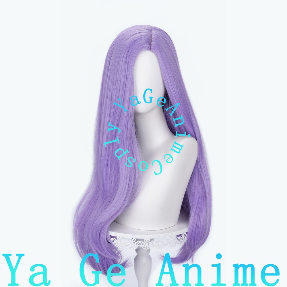 Peruca Cosplay Universal de 60 - Anime Cosplay Realistic avaliação e preço