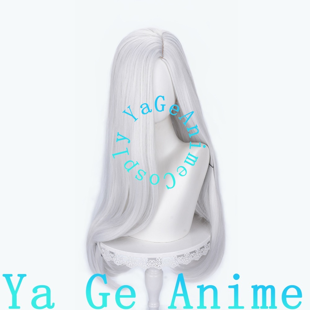 Peruca Cosplay Universal de 60 - Anime Cosplay Realistic avaliação e preço