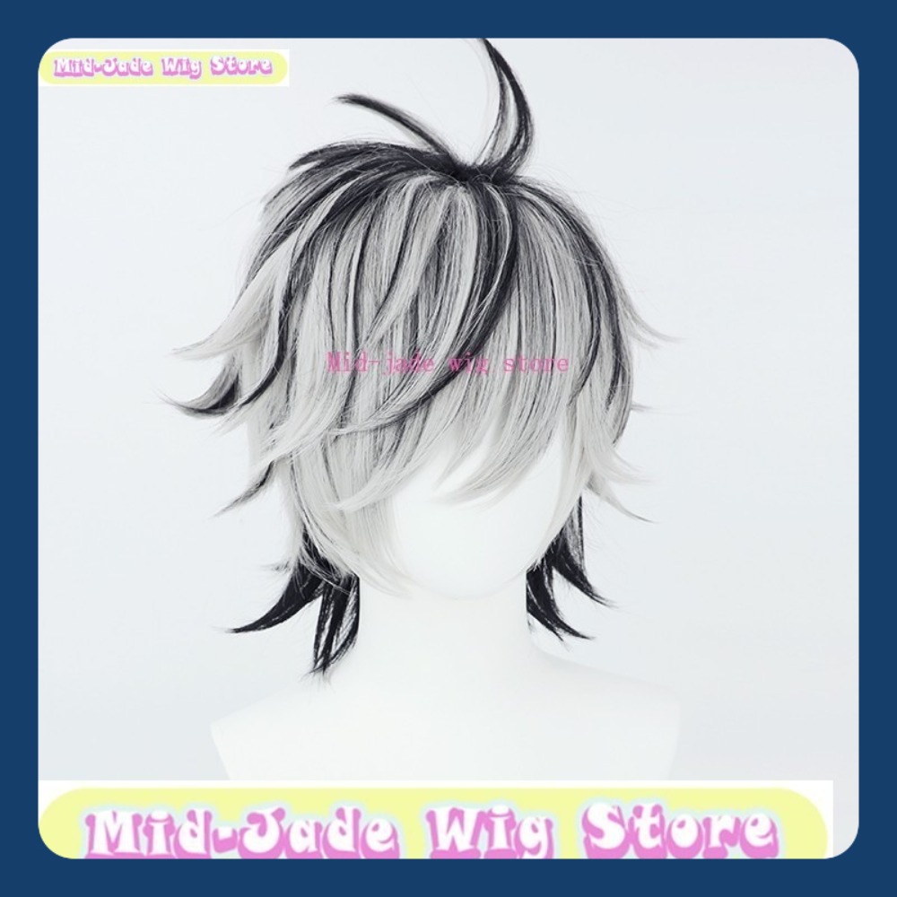 Mid-jade peruca loja indie cie - Anime Cosplay India avaliação e preço