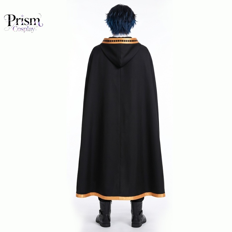 Fantasia de Cosplay de Anéis d - Anime Cosplay Dress For Men avaliação e preço