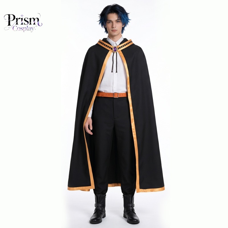 Fantasia de Cosplay de Anéis d - Anime Cosplay Dress For Men avaliação e preço