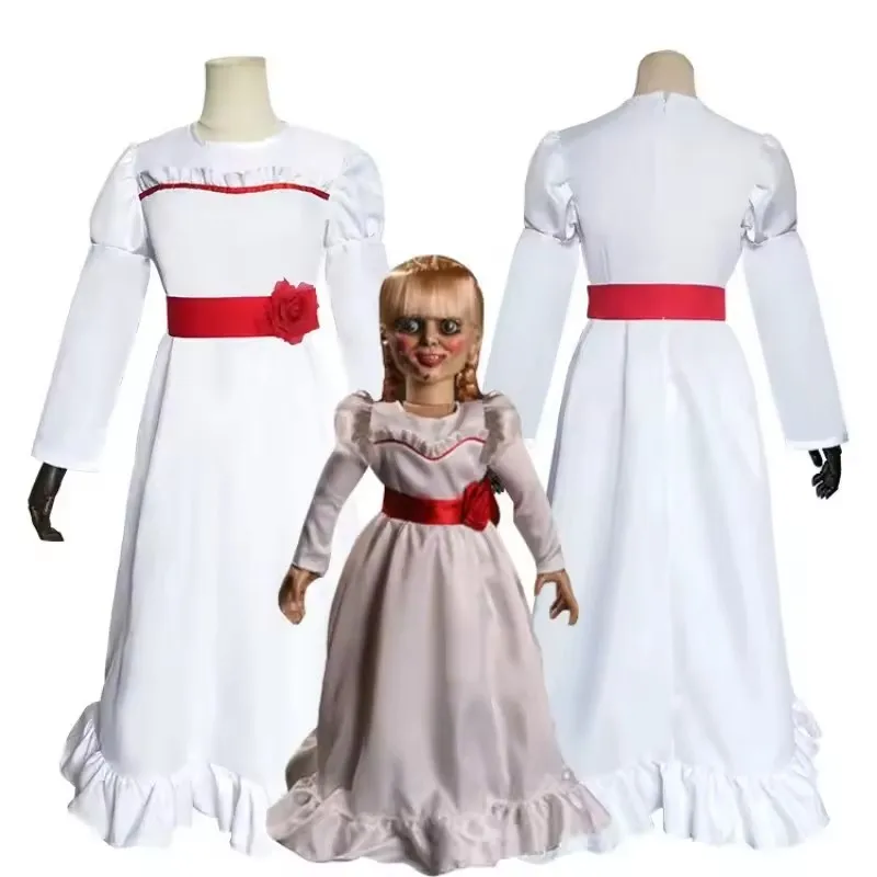 Fantasia de Halloween para Mul - Anime Cosplay Realistic avaliação e preço