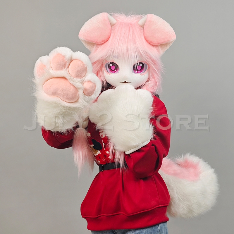2 de Julho: Novo Lançamento! M - Anime Cosplay Mask avaliação e preço