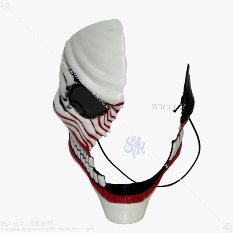 Aira shiratori cosplay dandada - Anime Cosplay Mask avaliação e preço