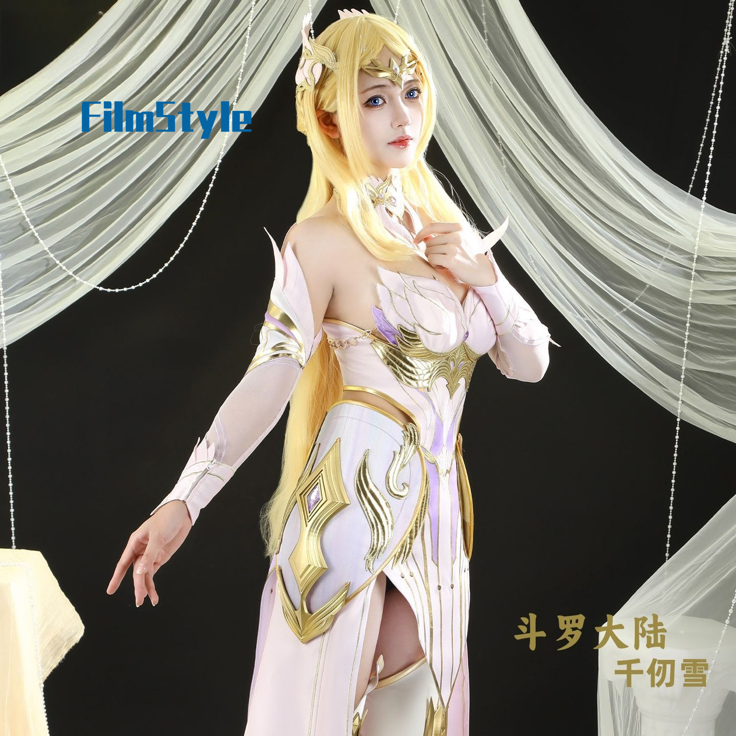 Fantasia de Cosplay da Deusa A - Anime Cosplay Outfits Female avaliação e preço