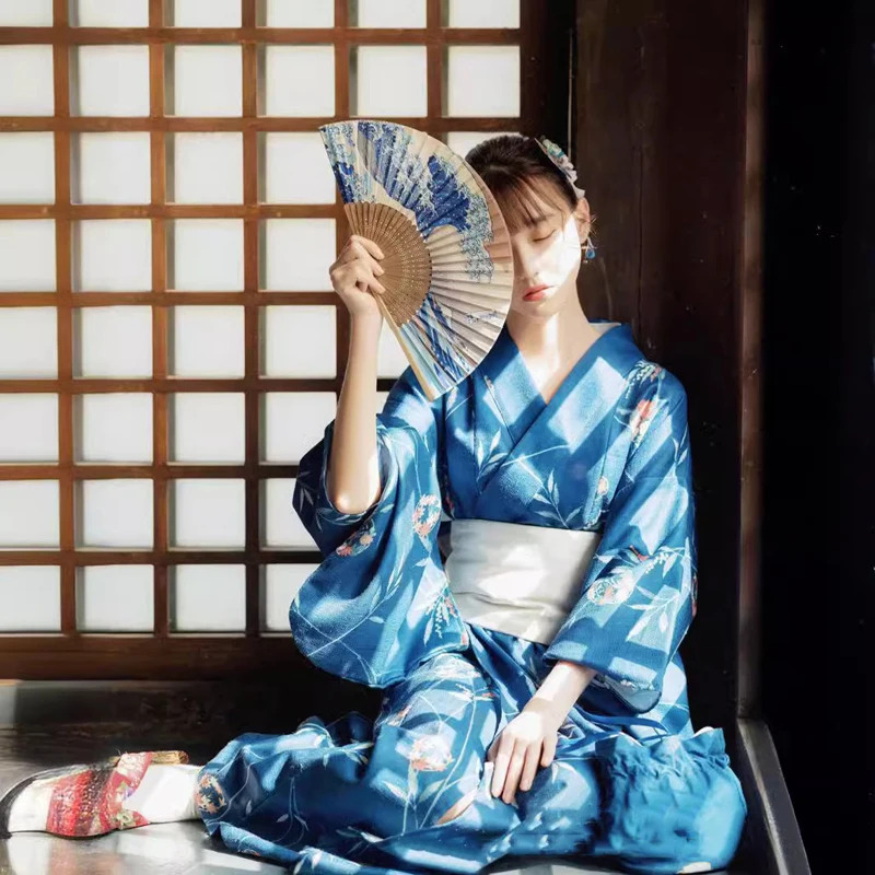 2024 quimono tradicional japon - Anime Cosplay Photoshoot avaliação e preço
