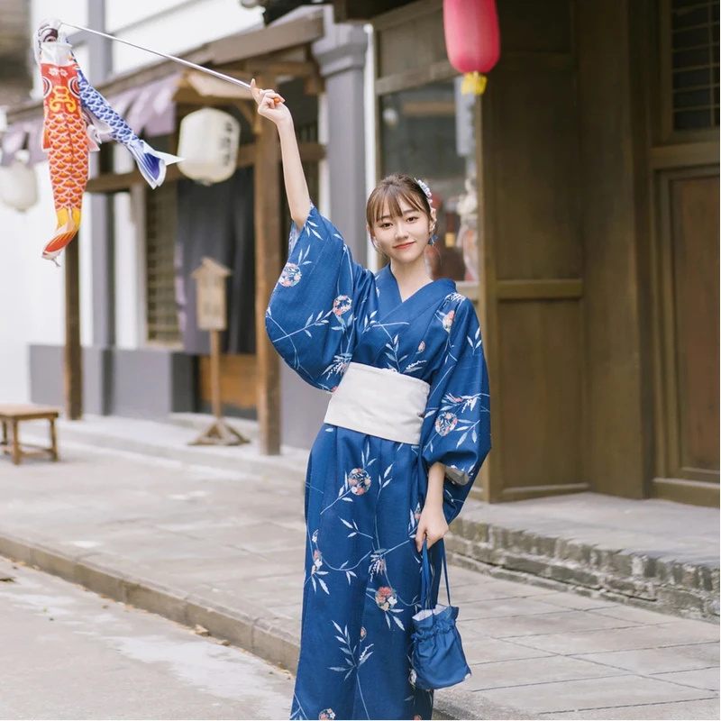 2024 quimono tradicional japon - Anime Cosplay Photoshoot avaliação e preço
