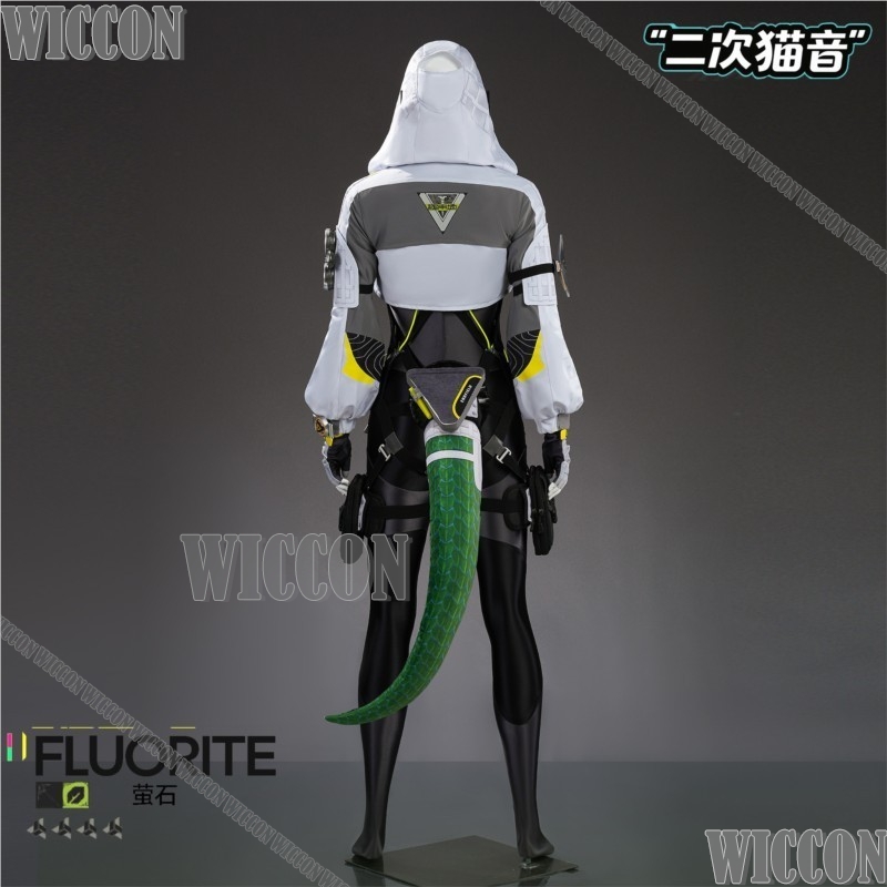 Fantasia de Cosplay Arknights  - Anime Cosplay Outfits Female avaliação e preço