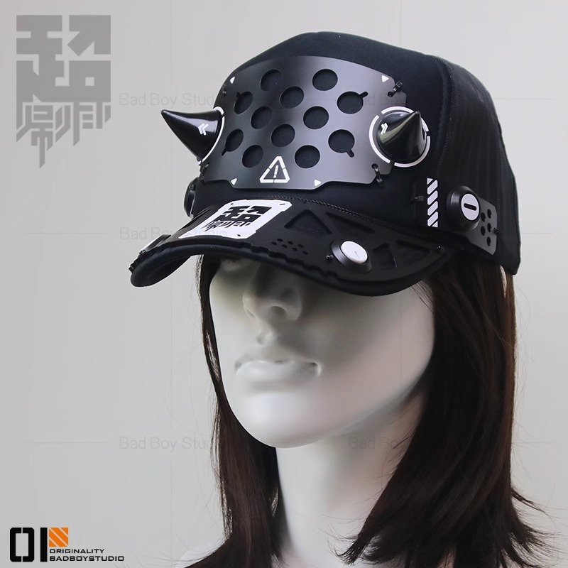 2025 jogo cyberpunk cosplay má - Anime Cosplay Mask avaliação e preço