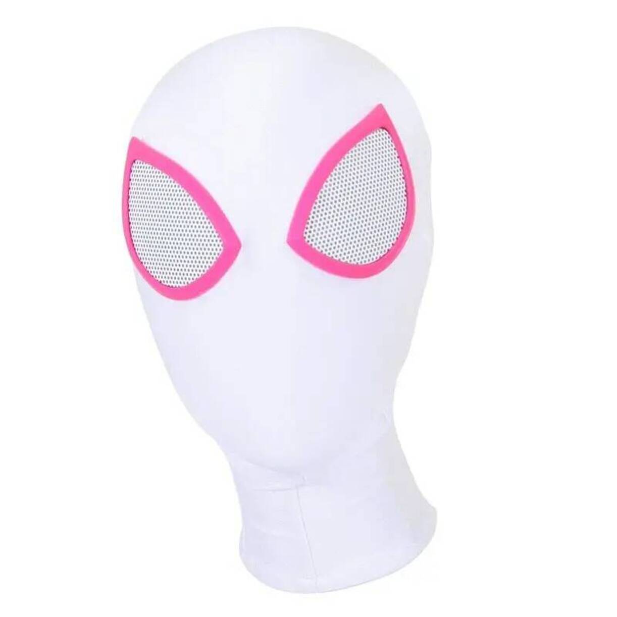 Máscara de Cosplay Gwen Stacy  - Anime Cosplay Mask avaliação e preço