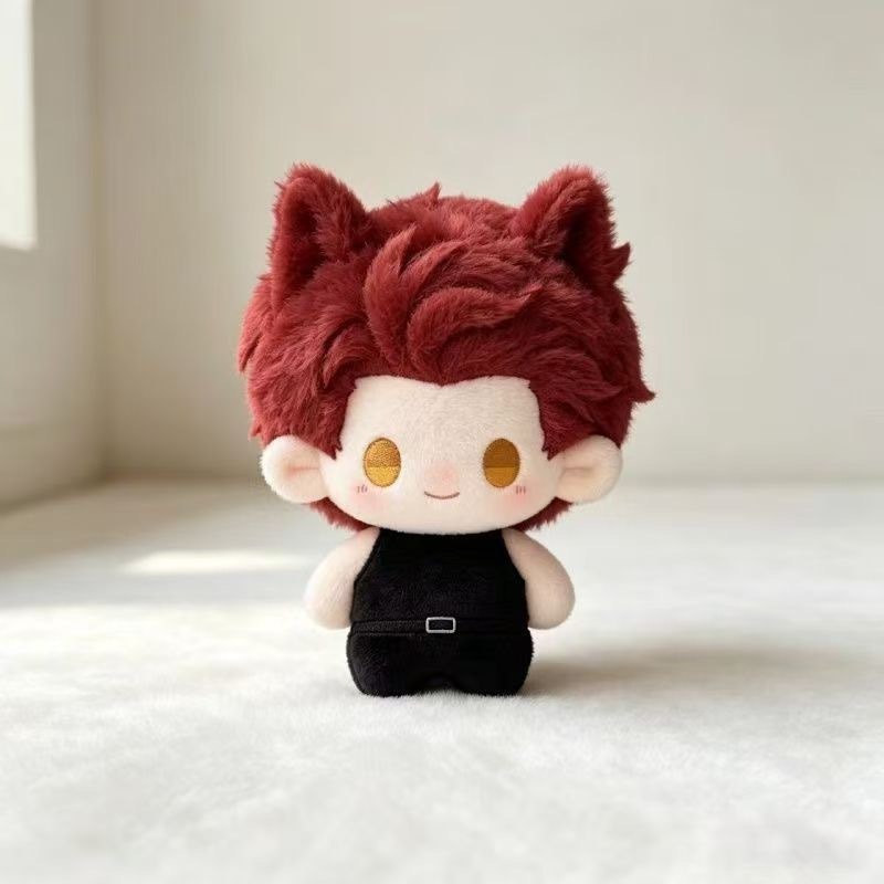 Chaveiro de Pelúcia de Algodão - Kids Cosplay Anime avaliação e preço