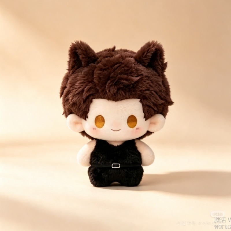 Chaveiro de Pelúcia de Algodão - Kids Cosplay Anime avaliação e preço