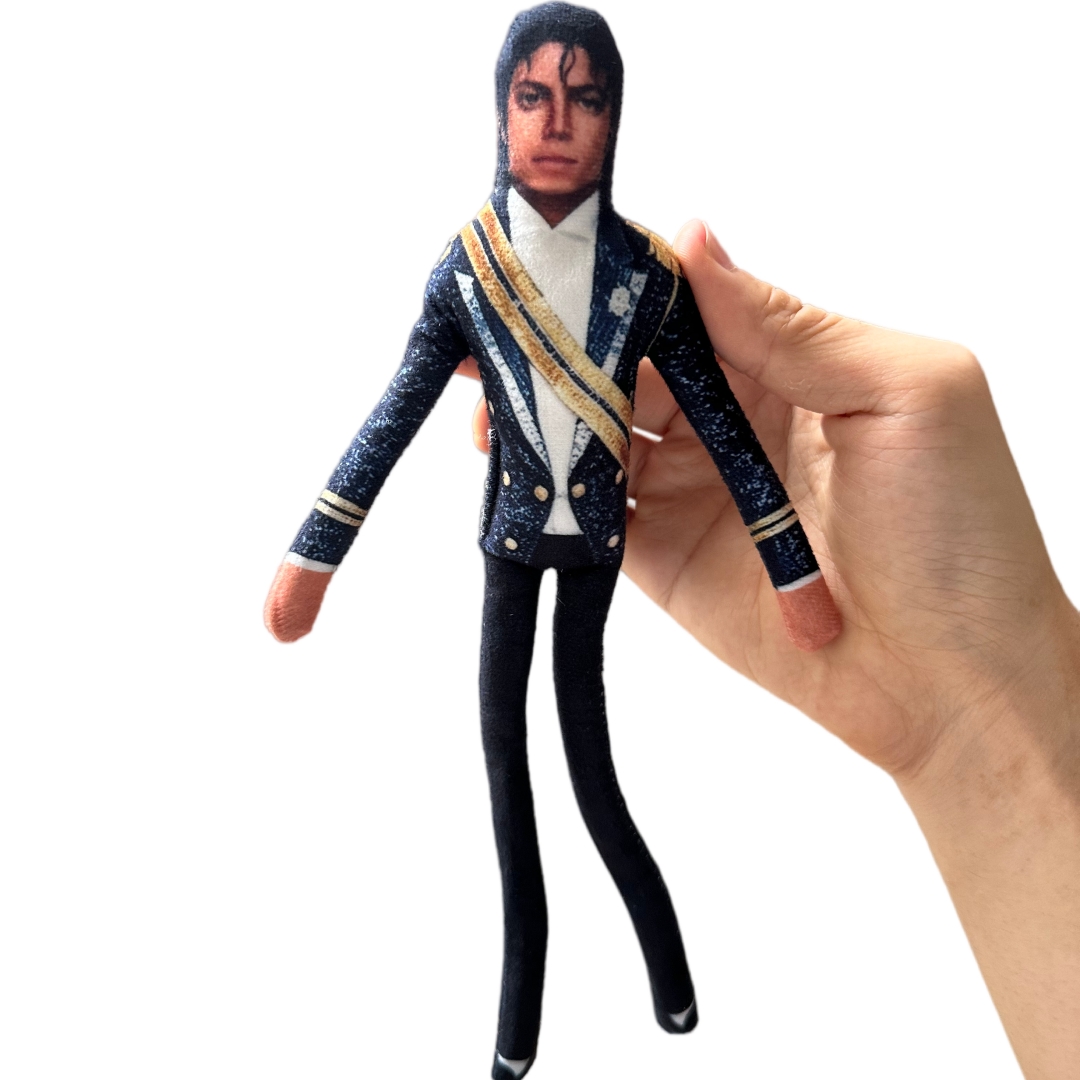 1-6 peças Boneco de Pelúcia Ar - Anime Cosplay Props avaliação e preço
