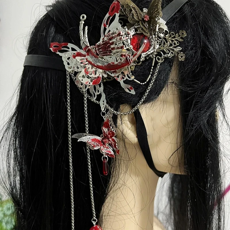 Anime céu oficiais bênção tian - Anime Cosplay Mask avaliação e preço