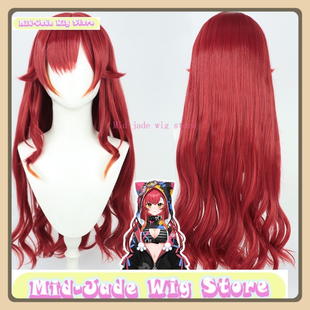 Mid-jade peruca loja indie vtu - Anime Cosplay India avaliação e preço