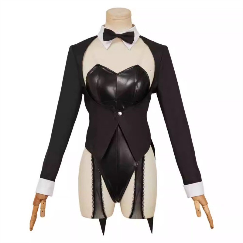 Fantasia Sexy de Coelhinha Mar - Anime Cosplay Marin avaliação e preço